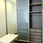 full height caibnets custom carpentry singapore