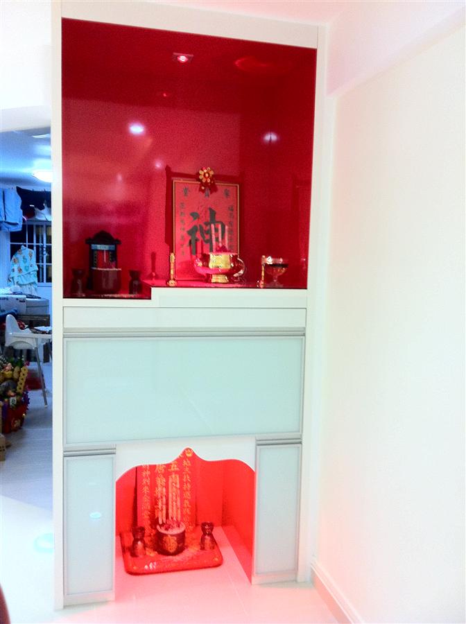 Altar Cabinets Simple Closet S Pte Ltd