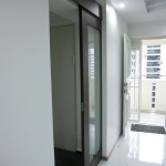 door custom carpentry singapore