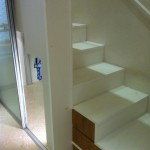 staircase carpentry services singapore