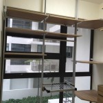 pole system carpentry contractors singapore