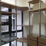 pole system custom carpentry singapore