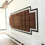 tv feature wall carpentry services