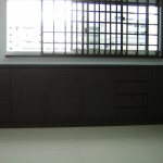 low cabinet kitchen carpentry singapore