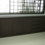 low cabinet carpentry singapore