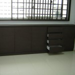 low cabinet carpentry contractors singapore