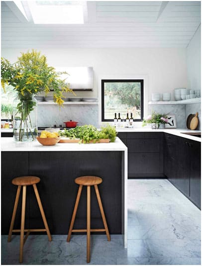 kitchen carpentry works
