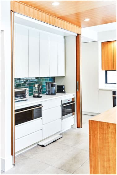 Singapore kitchen carpentry
