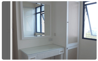 Dressing Table Carpentry Services