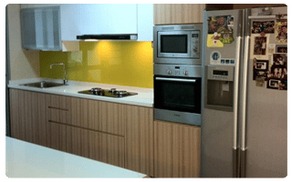 Kitchen Carpentry Singapore