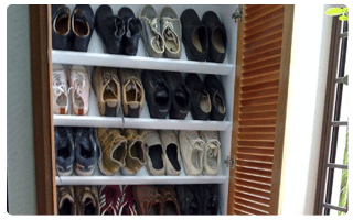 Shoe Cabinets