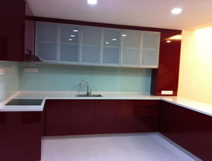 Making the best kitchen carpentry Singapore