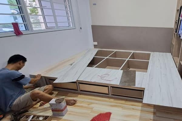 Carpentry Singapore Fixing