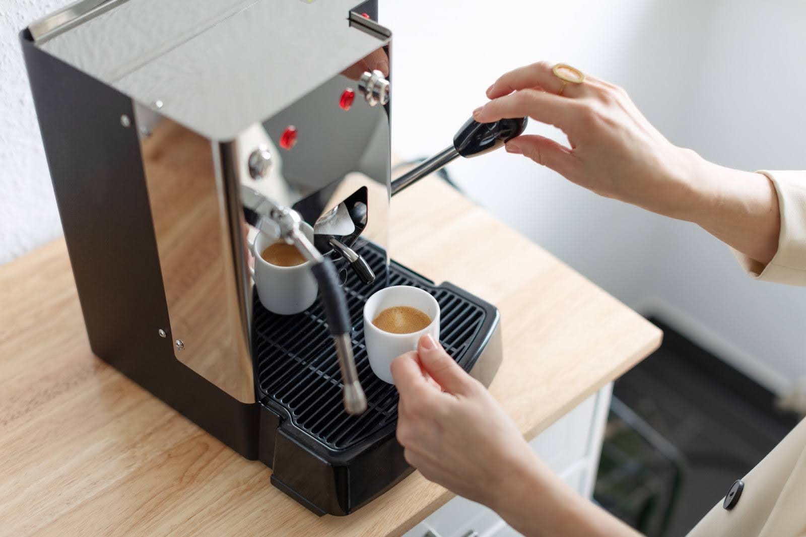 Make a Coffee Bar
